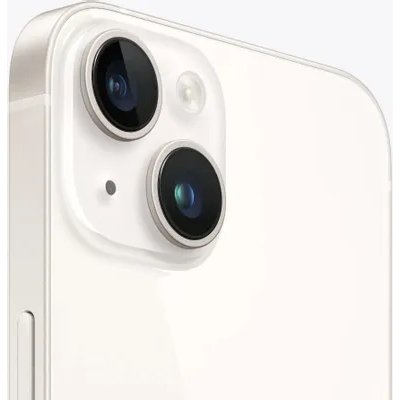 смартфон Apple iPhone 14 256GB Starlight MPW43HN/A белый