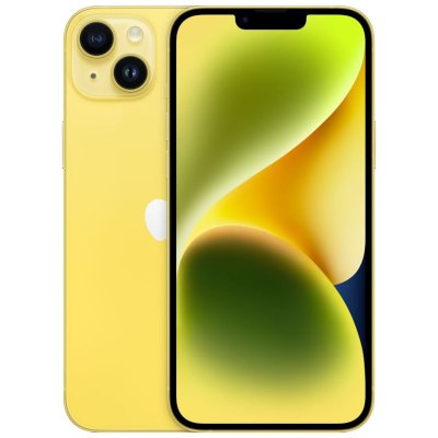 смартфон Apple iPhone 14 Plus 128GB Yellow MR593ZA/A желтый