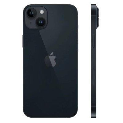 смартфон Apple iPhone 14 Plus 256GB Midnight MQ3C3CH/A черный