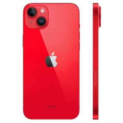 смартфон Apple iPhone 14 Plus 256GB Red MQ3F3ZA/A красный