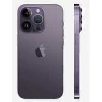 смартфон Apple iPhone 14 Pro 256GB Deep Purple MQ1E3J/A фиолетовый