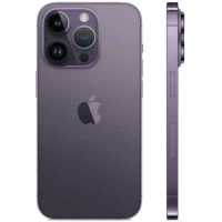 смартфон Apple iPhone 14 Pro Max 256GB Deep Purple MQ9E3J/A фиолетовый