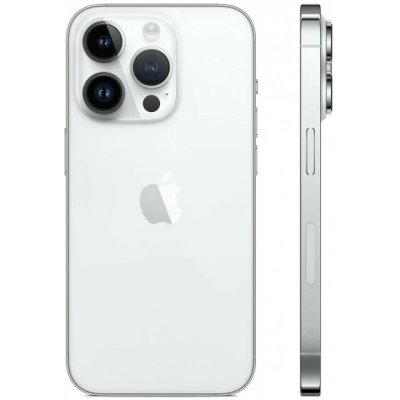смартфон Apple iPhone 14 Pro Max 512GB Silver MQ8E3CH/A серебристый