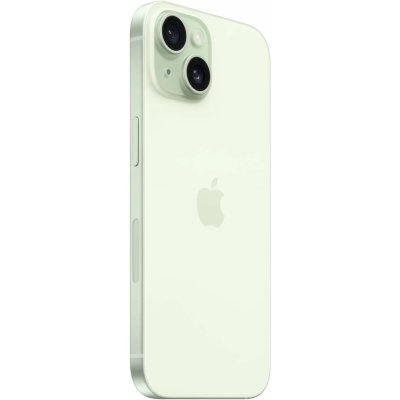 смартфон Apple iPhone 15 128GB Green MTP53HN/A зеленый