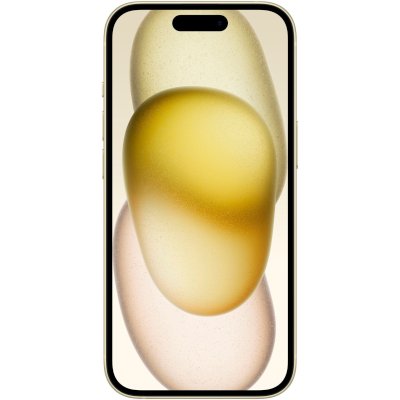смартфон Apple iPhone 15 256GB Yellow MV9R3CH/A желтый