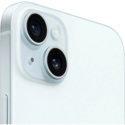 смартфон Apple iPhone 15 Plus 256GB Blue MVJM3CH/A голубой