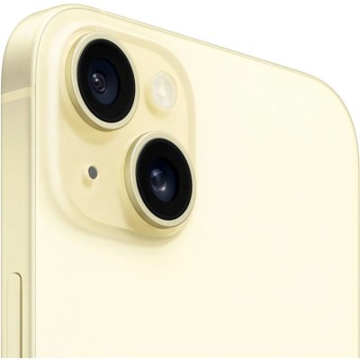 смартфон Apple iPhone 15 Plus 256GB Yellow MU0J3J/A желтый