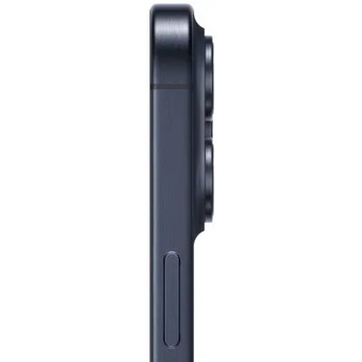 смартфон Apple iPhone 15 Pro 512GB Blue MTUL3J/A синий титан
