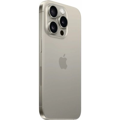 смартфон Apple iPhone 15 Pro 512GB Natural Titanium MTV93ZD/A титан