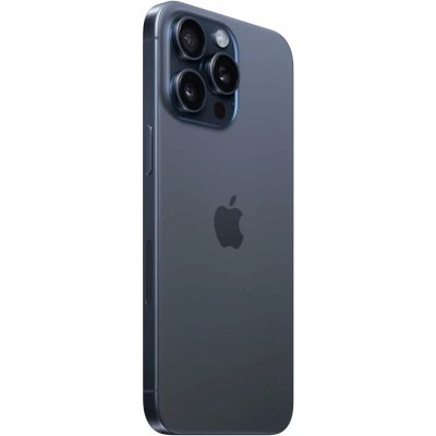 смартфон Apple iPhone 15 Pro Max 256GB Blue MU7A3ZD/A синий