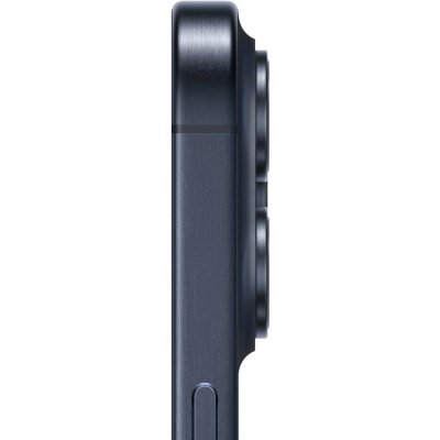 смартфон Apple iPhone 15 Pro Max 256GB Blue MV173CH/A синий титан