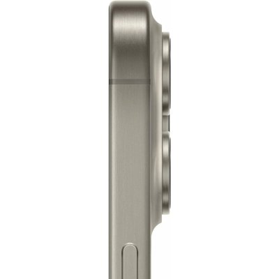 смартфон Apple iPhone 15 Pro Max 256GB Natural Titanium MU793ZD/A бежевый