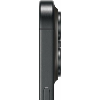 смартфон Apple iPhone 15 Pro Max 512GB Black MUGU3J/A черный титан
