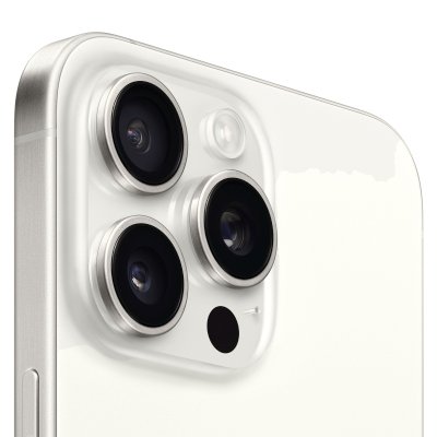 смартфон Apple iPhone 15 Pro Max 512GB White MU2U3ZA/A белый