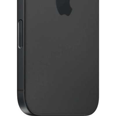 смартфон Apple iPhone 16 256GB Black MYDW3J/A черный