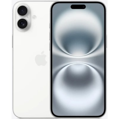 смартфон Apple iPhone 16 Plus 128GB White MXVV3HN/A белый
