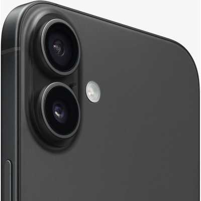 смартфон Apple iPhone 16 Plus 256GB Black MXWN3HN/A черный