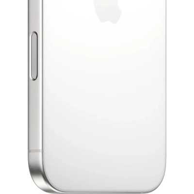 смартфон Apple iPhone 16 Pro 128GB White Titanium MYNE3HN/A белый