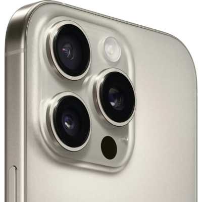 смартфон Apple iPhone 16 Pro 1TB Natural Titanium MYNC3AE/A титан