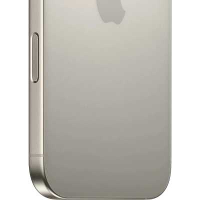 смартфон Apple iPhone 16 Pro 1TB Natural Titanium MYNC3AE/A титан