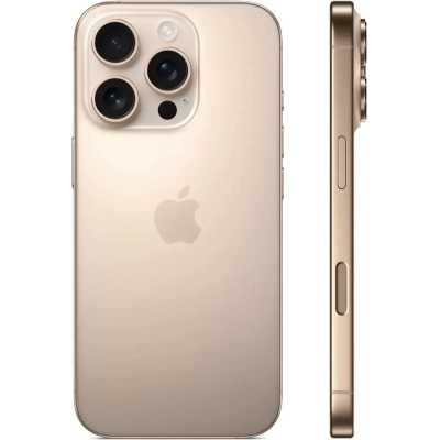 смартфон Apple iPhone 16 Pro 256GB Desert Titanium MYNK3ZP/A