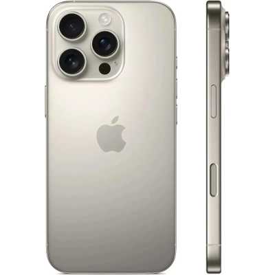 смартфон Apple iPhone 16 Pro 256GB Natural Titanium MYNL3HX/A