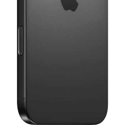 смартфон Apple iPhone 16 Pro Max 256GB Black Titanium MYWG3AH/A черный