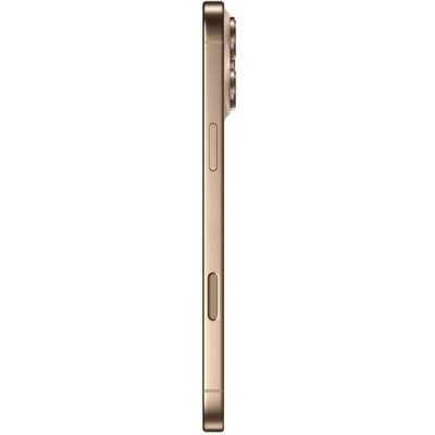 смартфон Apple iPhone 16 Pro Max 512GB Desert Titanium MYX13QN/A бежевый