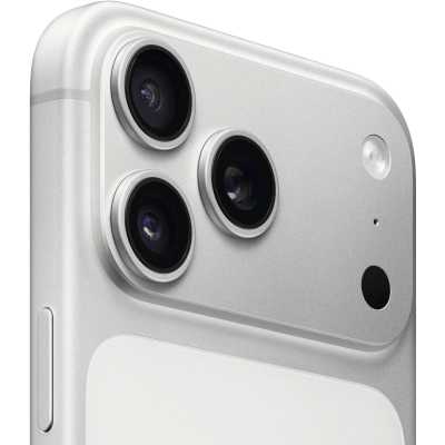 смартфон Apple iPhone 17 Pro Max 256GB Silver MFYM4ZA/A серебристый