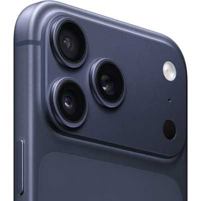 смартфон Apple iPhone 17 Pro Max 512GB Blue MFYU4HN/A синий