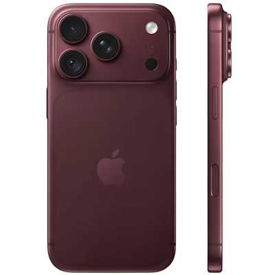 смартфон Apple iPhone 18 Pro 2TB Burgundy MJT54ZP/A
