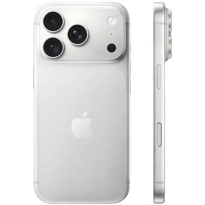 смартфон Apple iPhone 18 Pro 512GB Silver MJRV4QN/A
