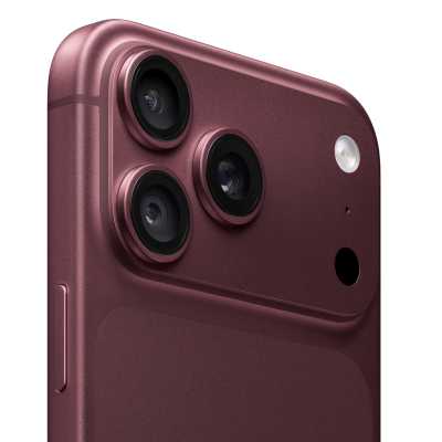 смартфон Apple iPhone 18 Pro Max 256GB Burgundy MJXQ4ZA/A бордовый