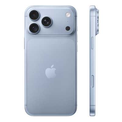 смартфон Apple iPhone 18 Pro Max 256GB Glacier MJXR4ZA/A небесно-голубой