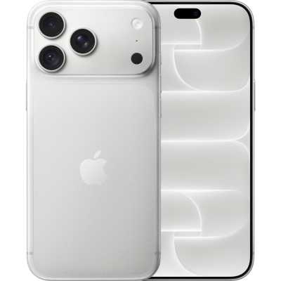 смартфон Apple iPhone 18 Pro Max 256GB Silver MJXP4ZA/A серебристый