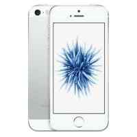 смартфон Apple iPhone SE MP832RU/A серебристый
