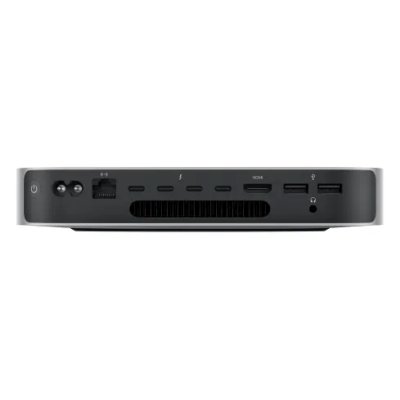 компьютер Apple Mac Mini 2023 MNH73LL/A Серебристый