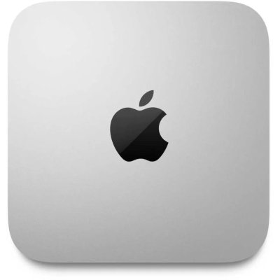 компьютер Apple Mac Mini 2023 Z16K000X7 Серебристый