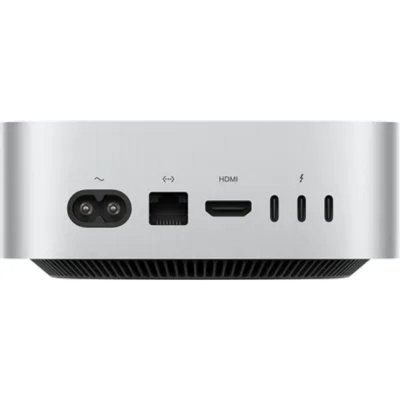компьютер Apple Mac Mini 2024 MCX44B/A Серебристый