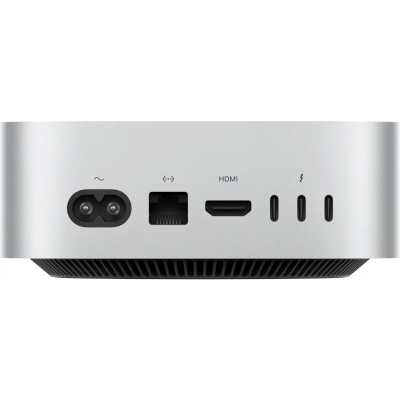 компьютер Apple Mac Mini 2024 MU9D3CH/A Серебристый