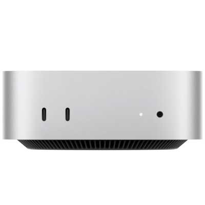компьютер Apple Mac Mini 2024 MU9E3LL/A Серебристый