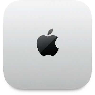 компьютер Apple Mac Mini 2024 MU9E3RU/A Серебристый