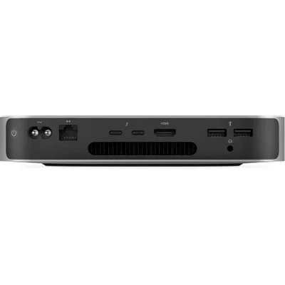 компьютер Apple Mac Mini 2023 Z16K00006 Серебристый