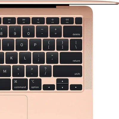 ноутбук Apple MacBook Air 13 2020 MGND3HN/A Золотой