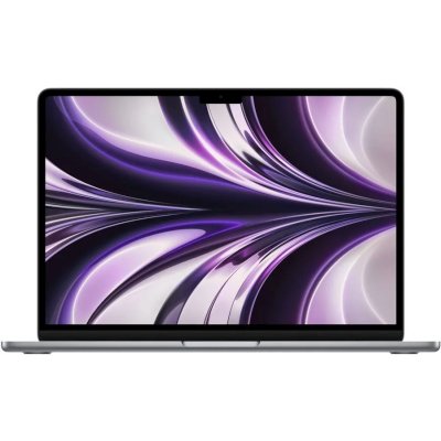 ноутбук Apple MacBook Air 13 2022 Z15S0000B Серый космос
