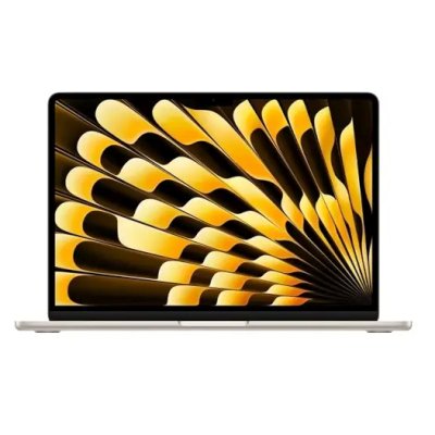 ноутбук Apple MacBook Air 13 2024 MRXT3ZP/A Сияющая звезда