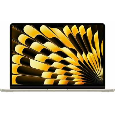 ноутбук Apple MacBook Air 13 2024 Z1G70003D Золотой