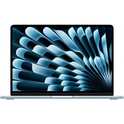 ноутбук Apple MacBook Air 13 2025 MC6T4X/A Голубой