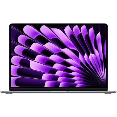 ноутбук Apple MacBook Air 15 2023 MQKP3_RUSG Серый космос