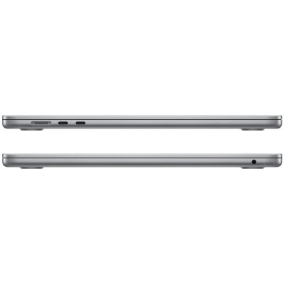 ноутбук Apple MacBook Air 15 2023 MQKQ3ZP/A ENG Серый